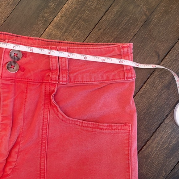 Pilcro red jean - Picture 9 of 11